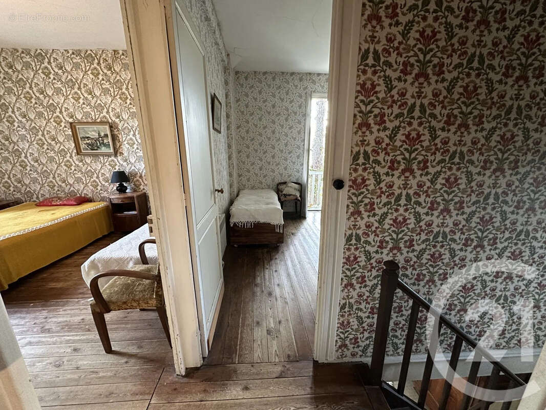 Maison à SAINT-GEORGES-DE-DIDONNE