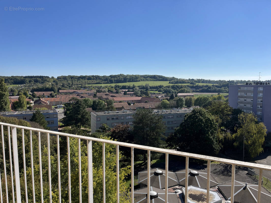 Appartement à BELFORT