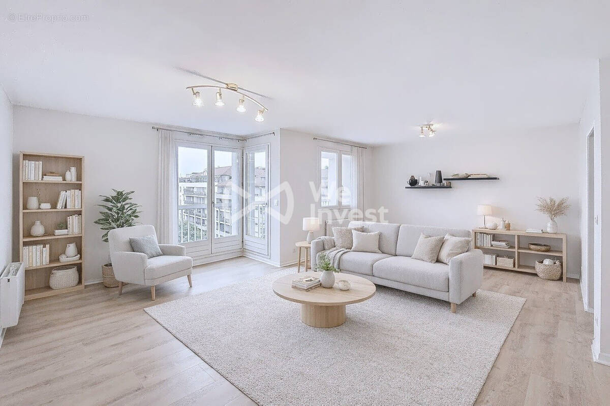 Appartement à LYON-3E