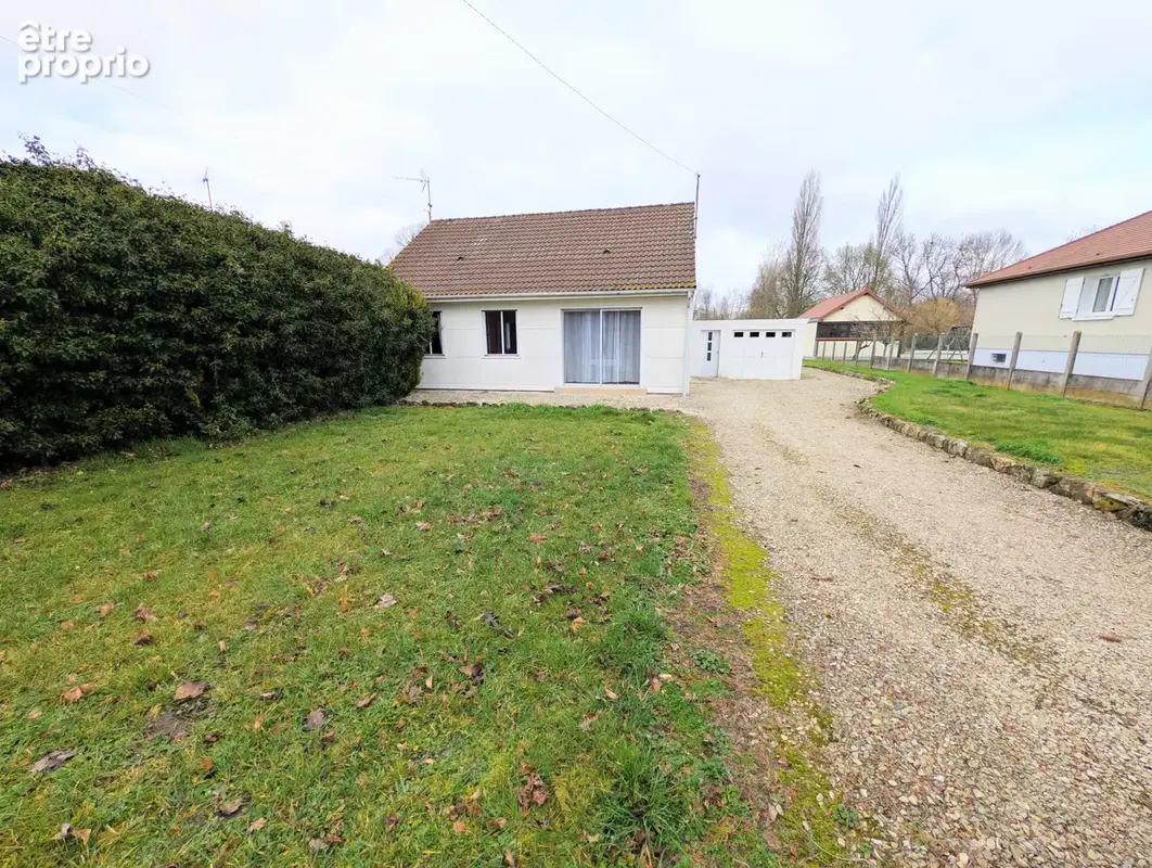 Achat maison T3/T4 sur 1200m2 de terrain avec garage - photo 2