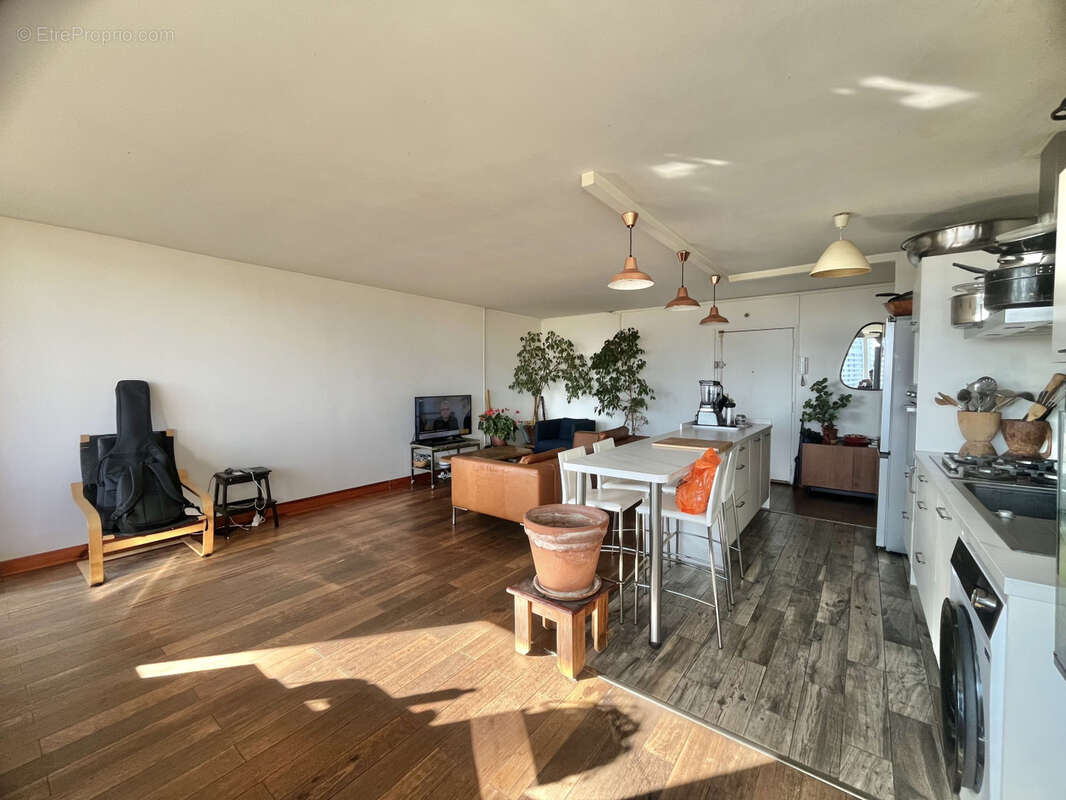 Appartement à BAGNOLET