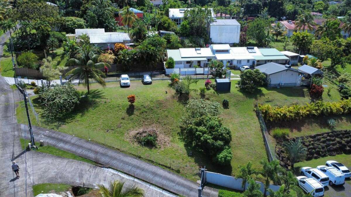 Maison à GROS-MORNE