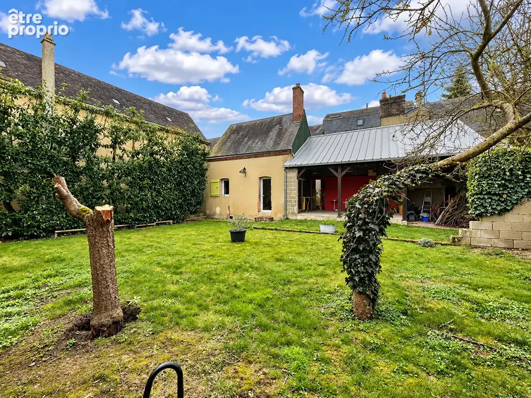 Maison à VIBRAYE
