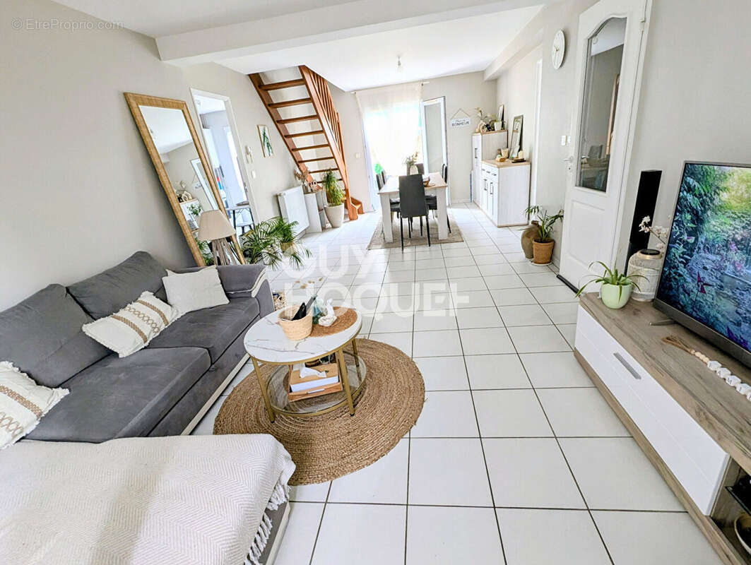 Maison à CHATEAU-GONTIER