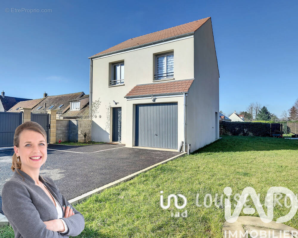 Photo 1 - Maison à CORBREUSE