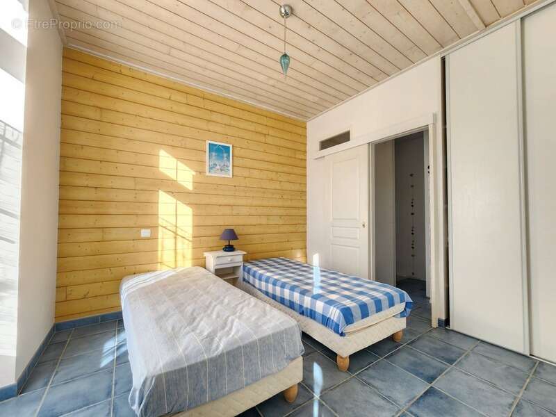 Maison à SAINT-PIERRE-D&#039;OLERON