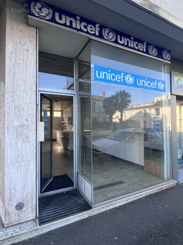 Commerce à LA ROCHE-SUR-YON