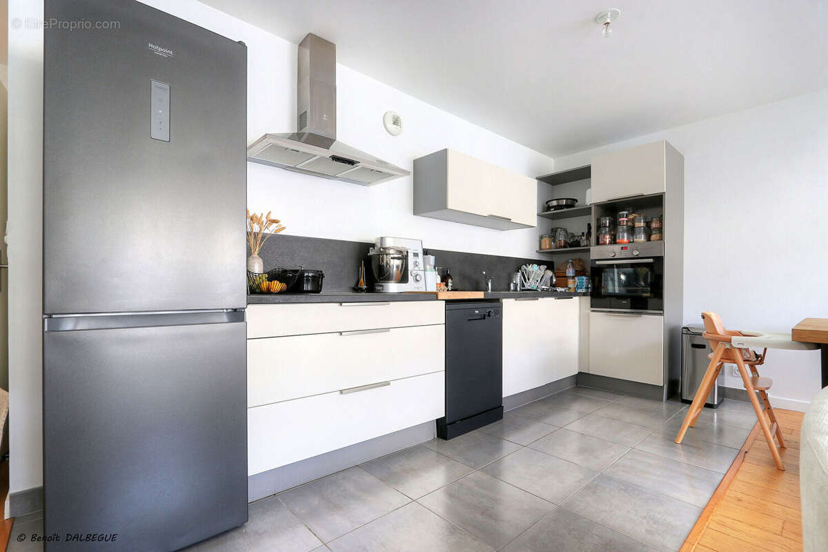 Appartement à RENNES