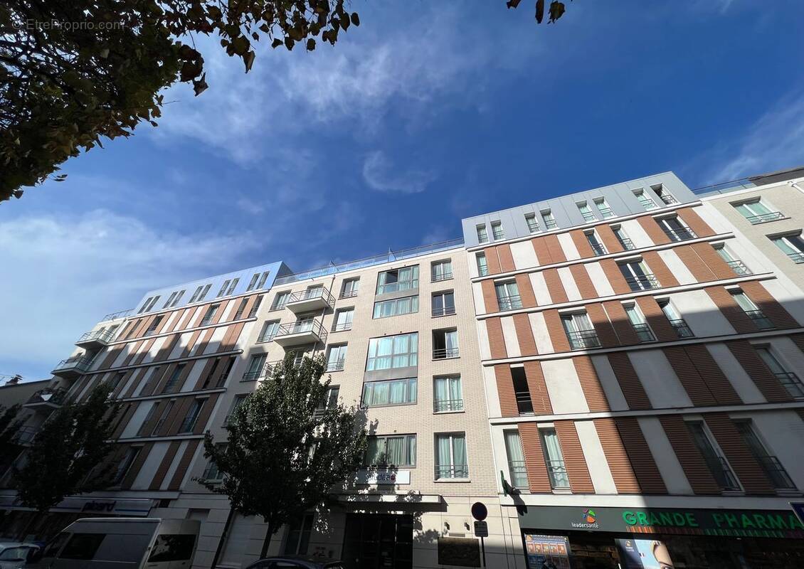 Appartement à VANVES