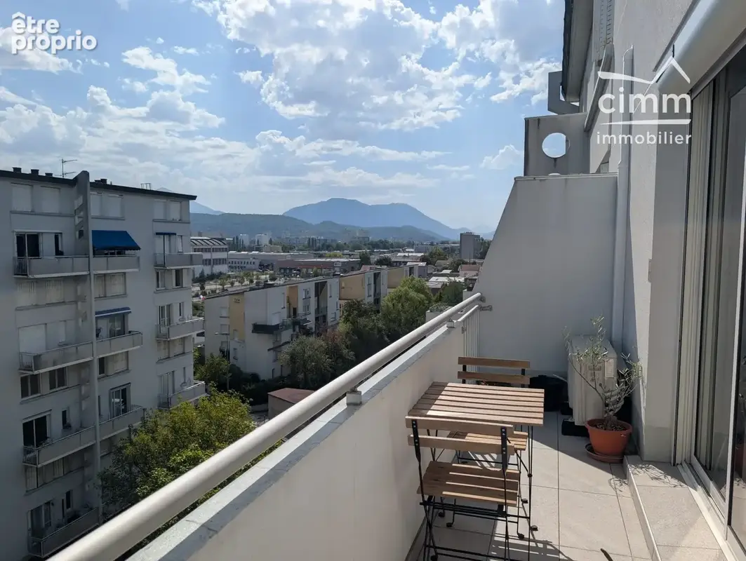 Appartement 4 pièces 66 m² à vendre à Grenoble (38100) - photo 7