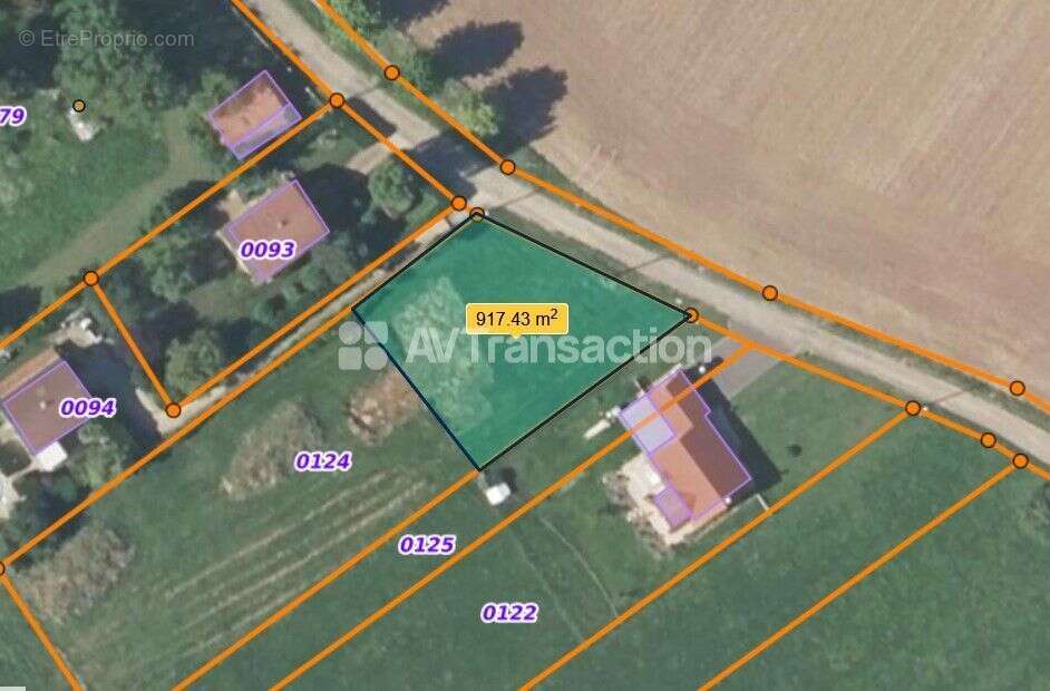 Terrain à OISELAY-ET-GRACHAUX