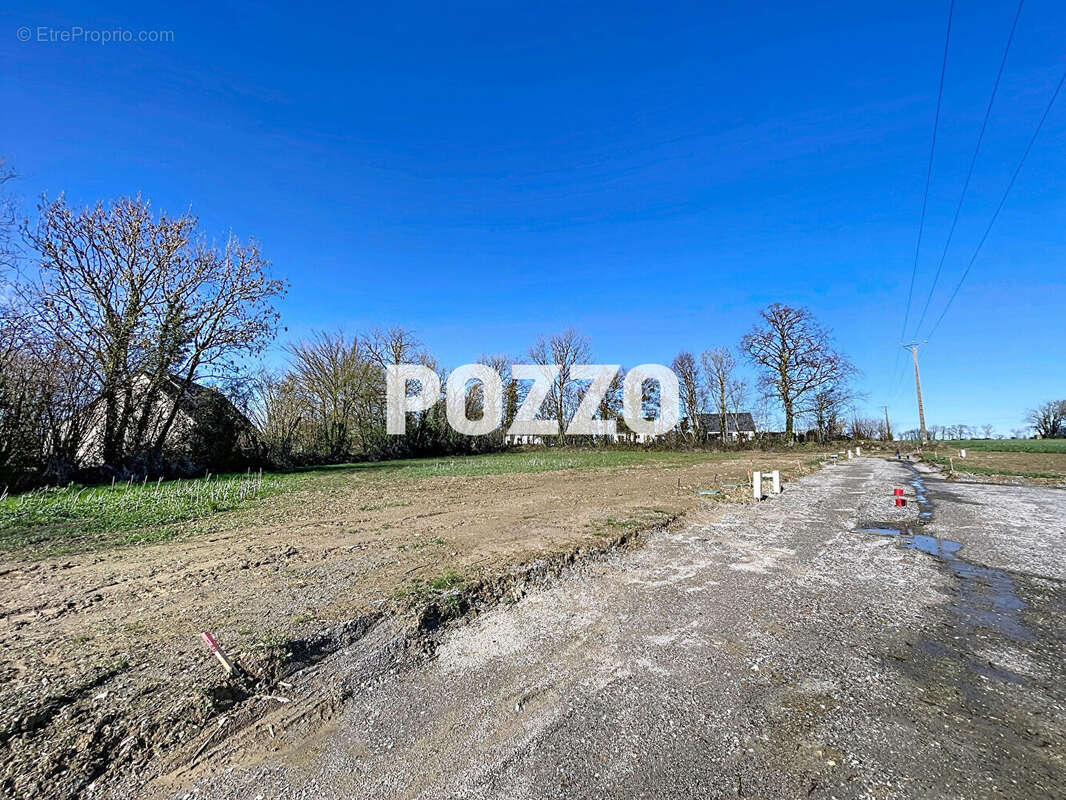 Terrain 526 m2 sur COURVAUDON - photo 3