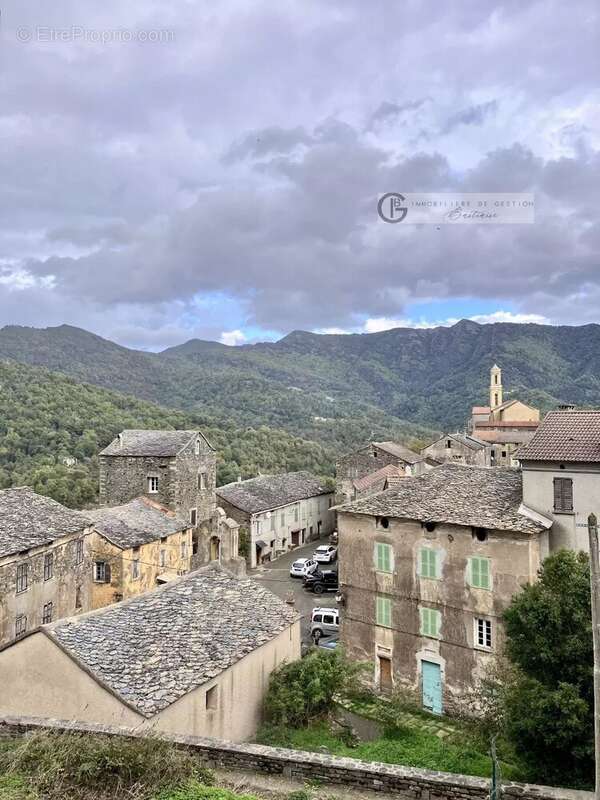 Maison à PIETRICAGGIO