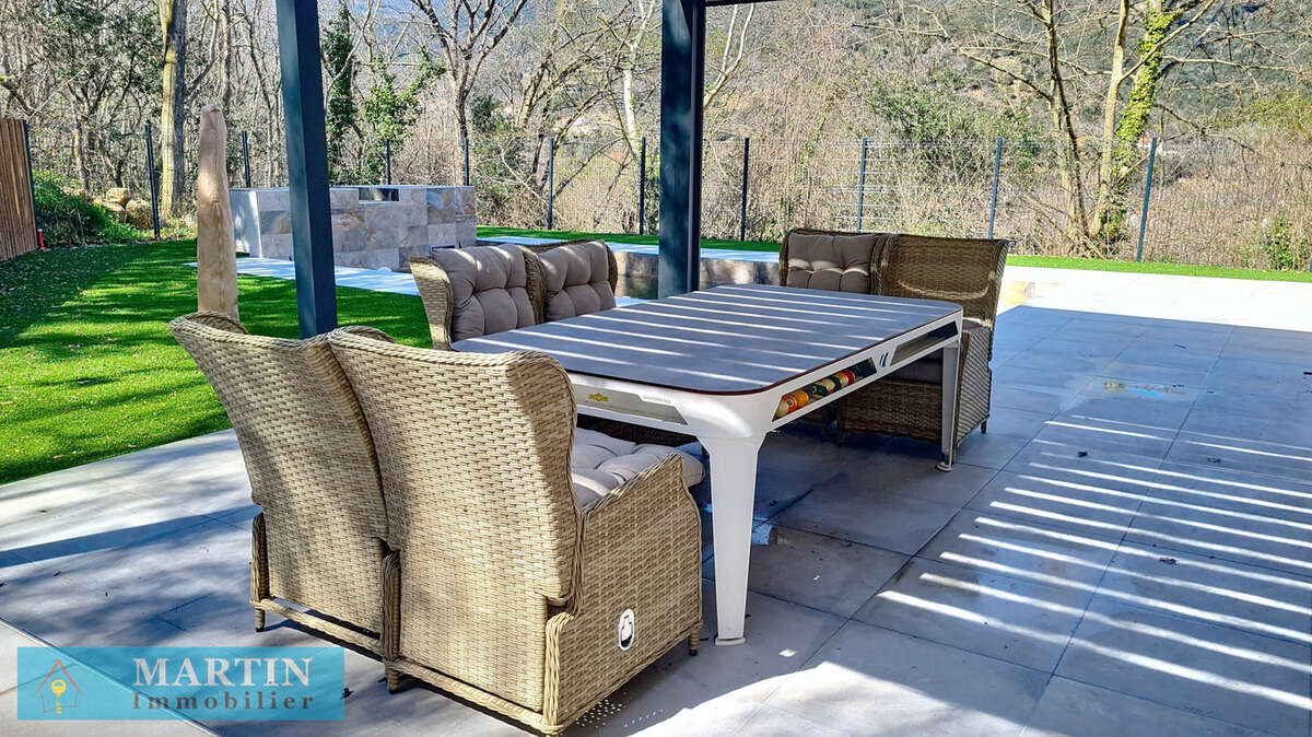 Maison à ARLES-SUR-TECH