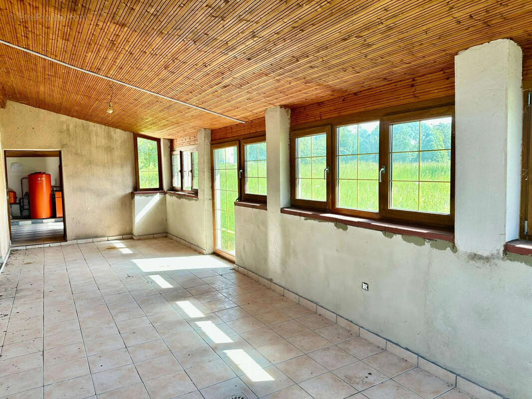 Maison à LE CLERJUS