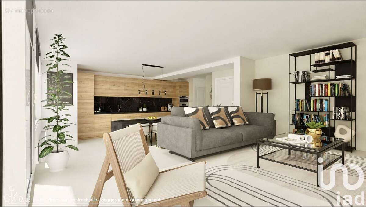 Photo 6 - Maison à PARIS-14E