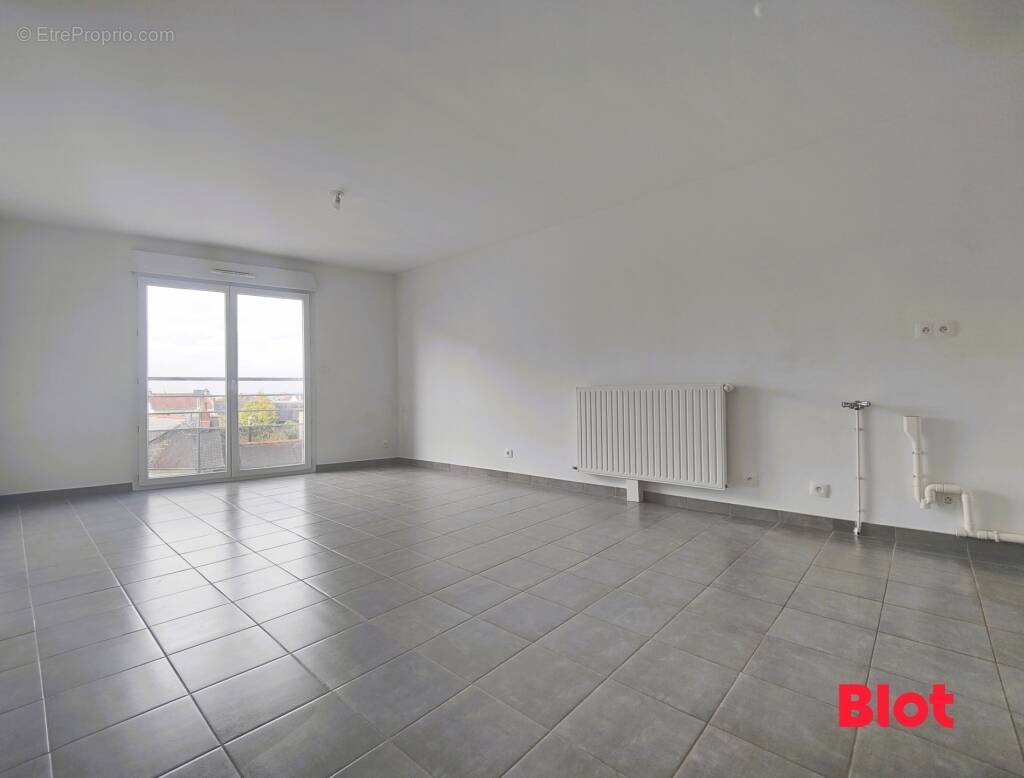 Appartement à NANTES