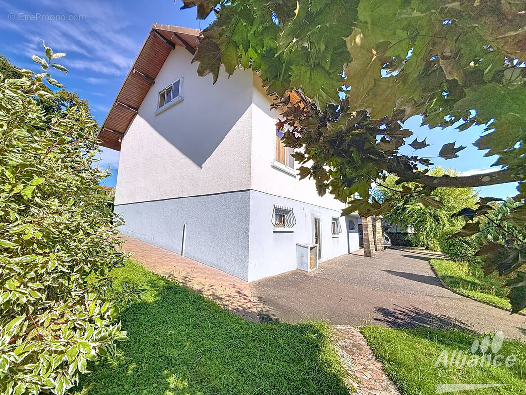Maison à MONTBELIARD