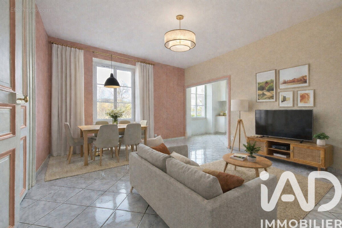 Photo 1 - Appartement à COUBON