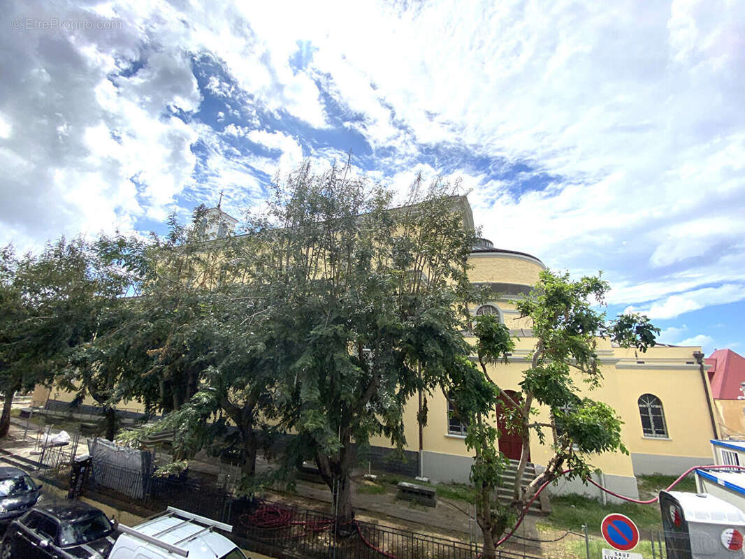 Appartement à SAINT-DENIS