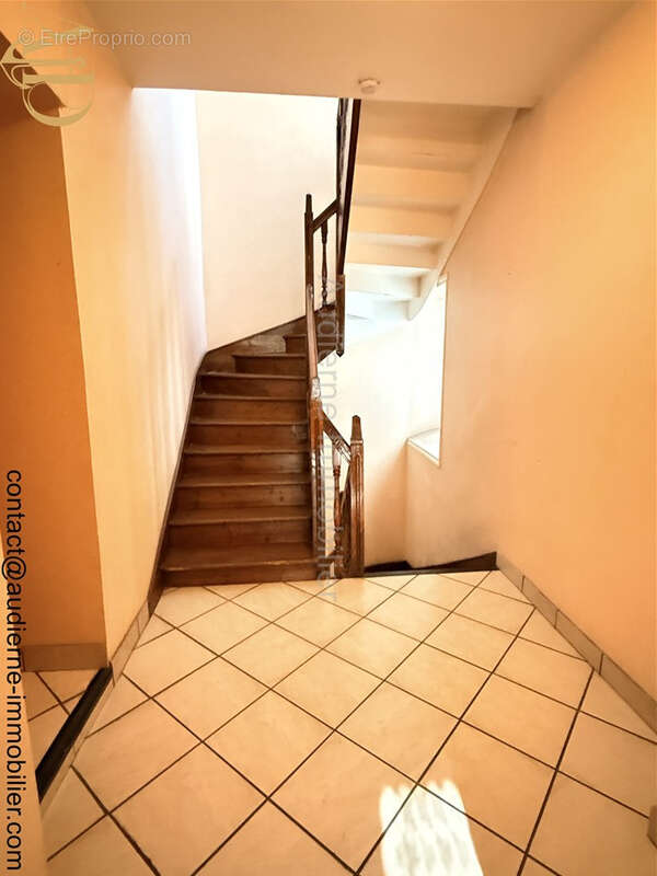 Appartement à AUDIERNE