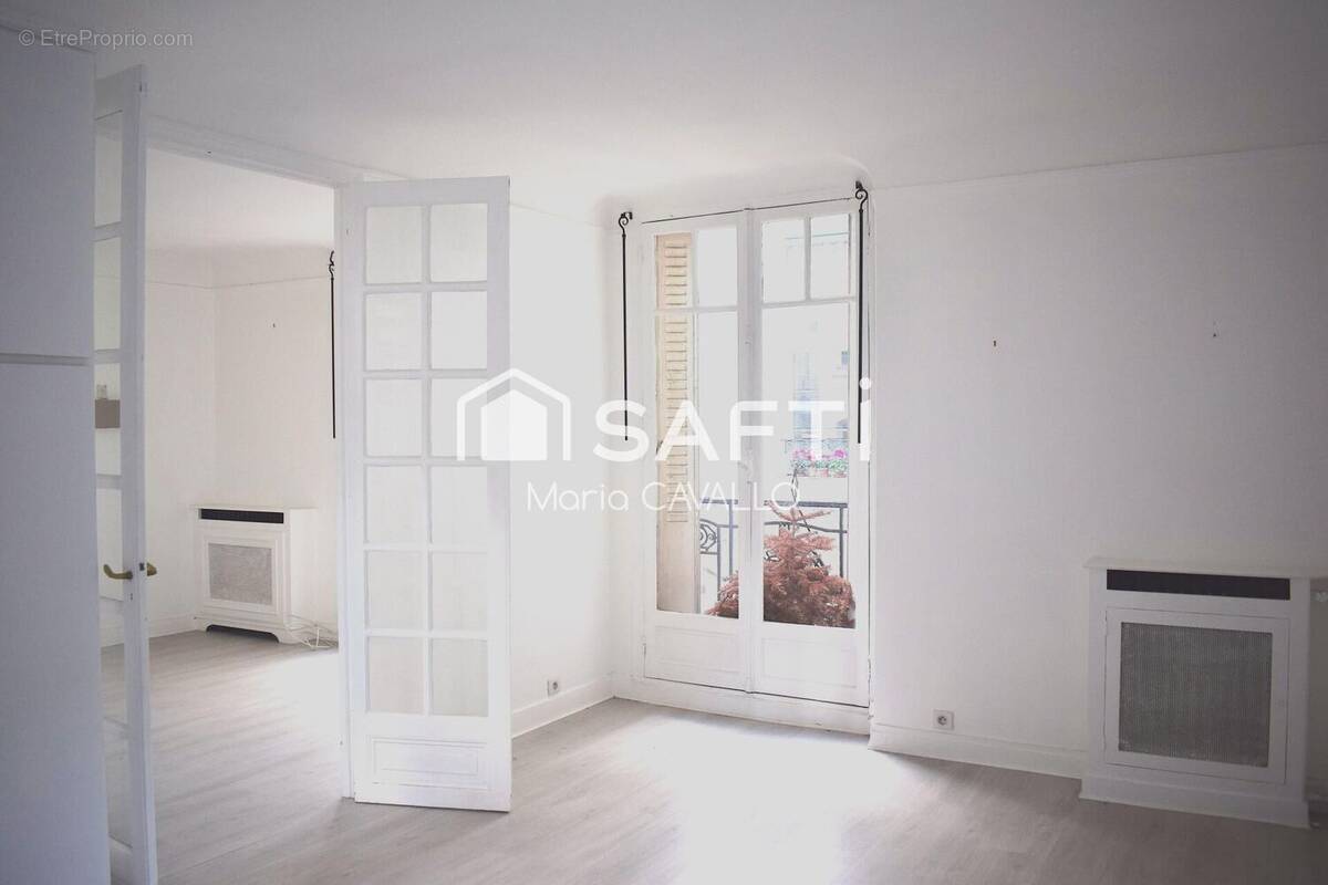 Photo 1 - Appartement à PARIS-16E
