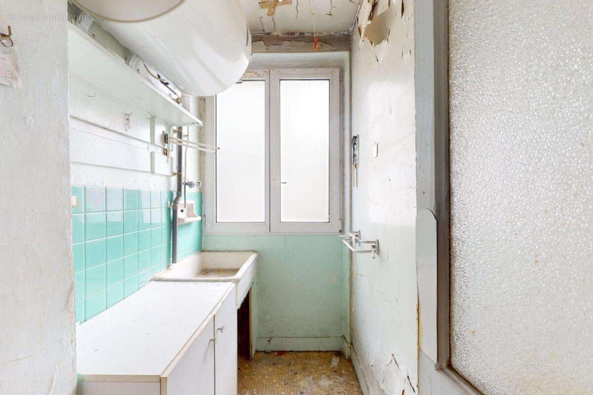 Appartement à PARIS-11E
