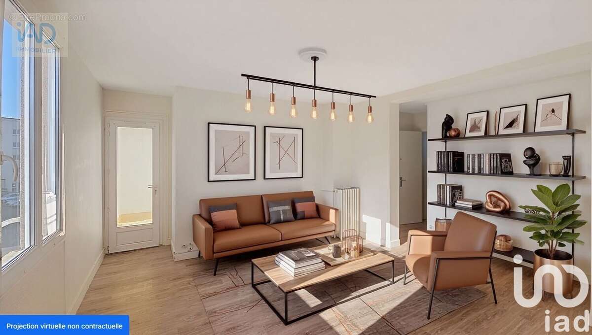 Photo 4 - Appartement à SAINT-JEAN-DE-LA-RUELLE