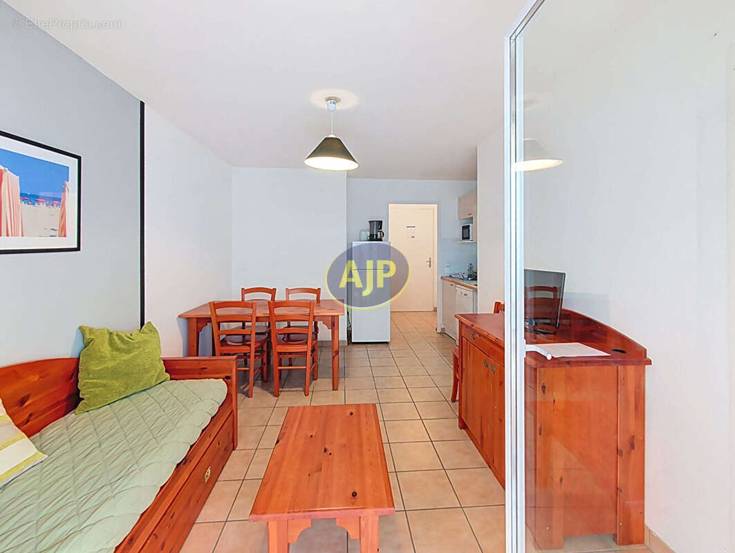Appartement Soulac Sur Mer 3 pièce(s) 38 m2 - photo 4