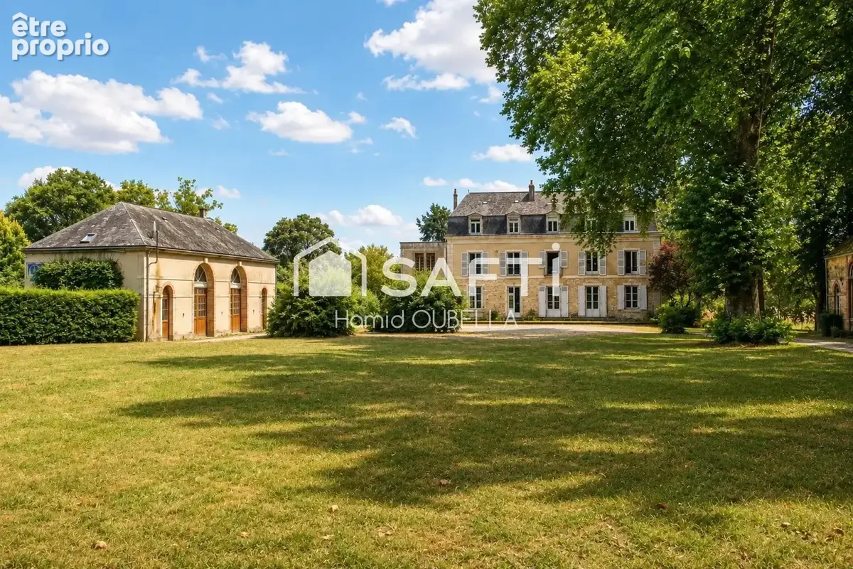 Photo 1 - Maison à SAINT-PAVACE