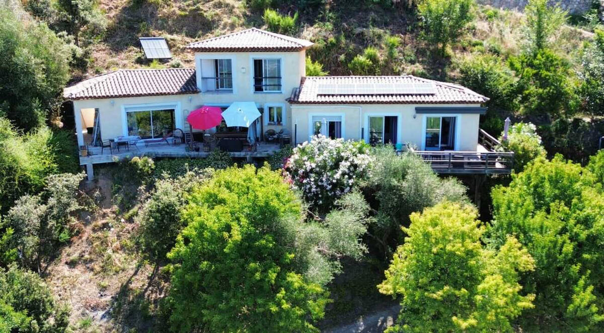 Maison à SOLLACARO