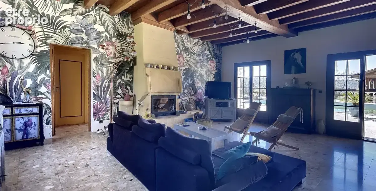 Belle propriete de 22 ha  avec maison d'habitation en perigord blanc - photo 9