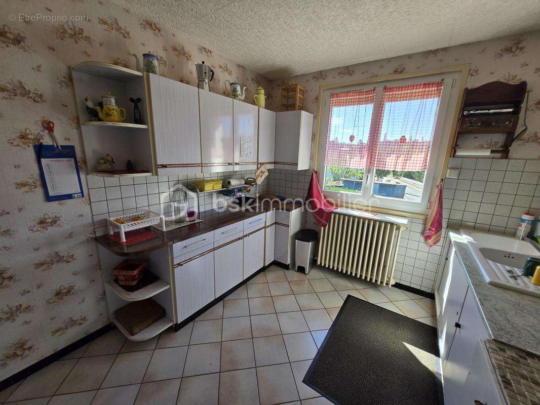 Maison à LA MACHINE