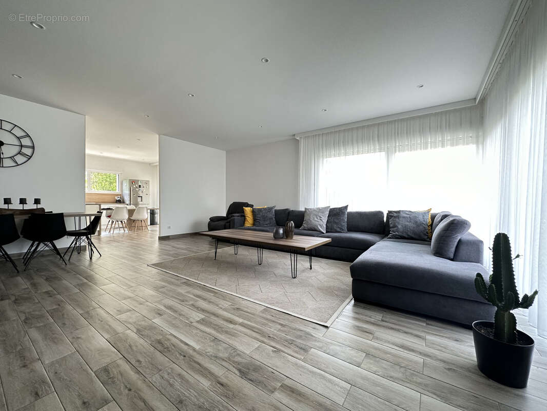 Maison à MATTAINCOURT