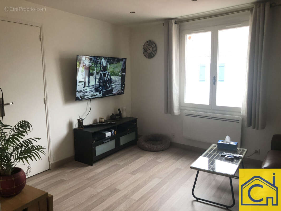 Appartement à CORMEILLES-EN-PARISIS