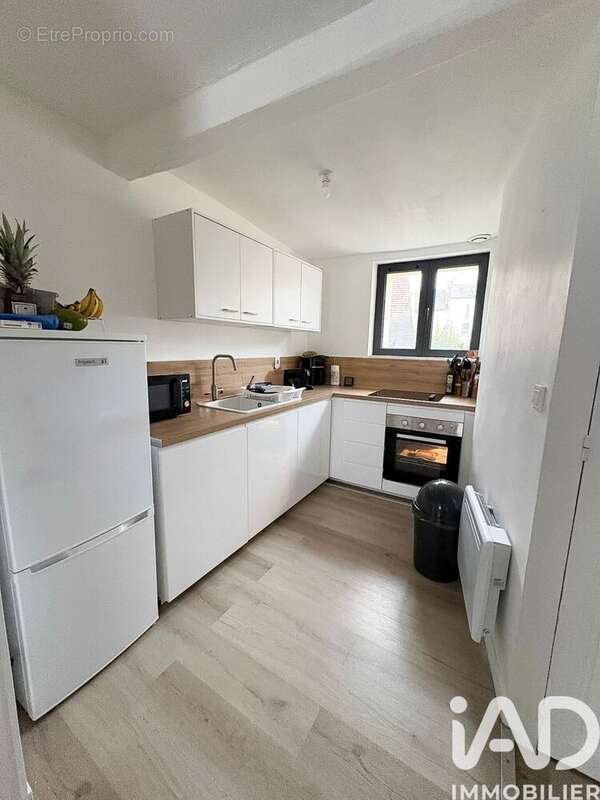 Photo 3 - Maison à MONTREUIL-AUX-LIONS