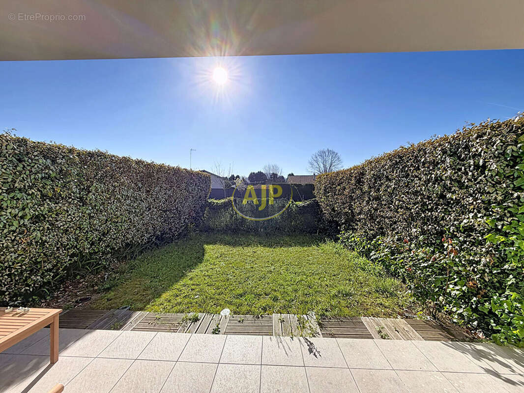 Appartement à SAINT-VINCENT-DE-TYROSSE