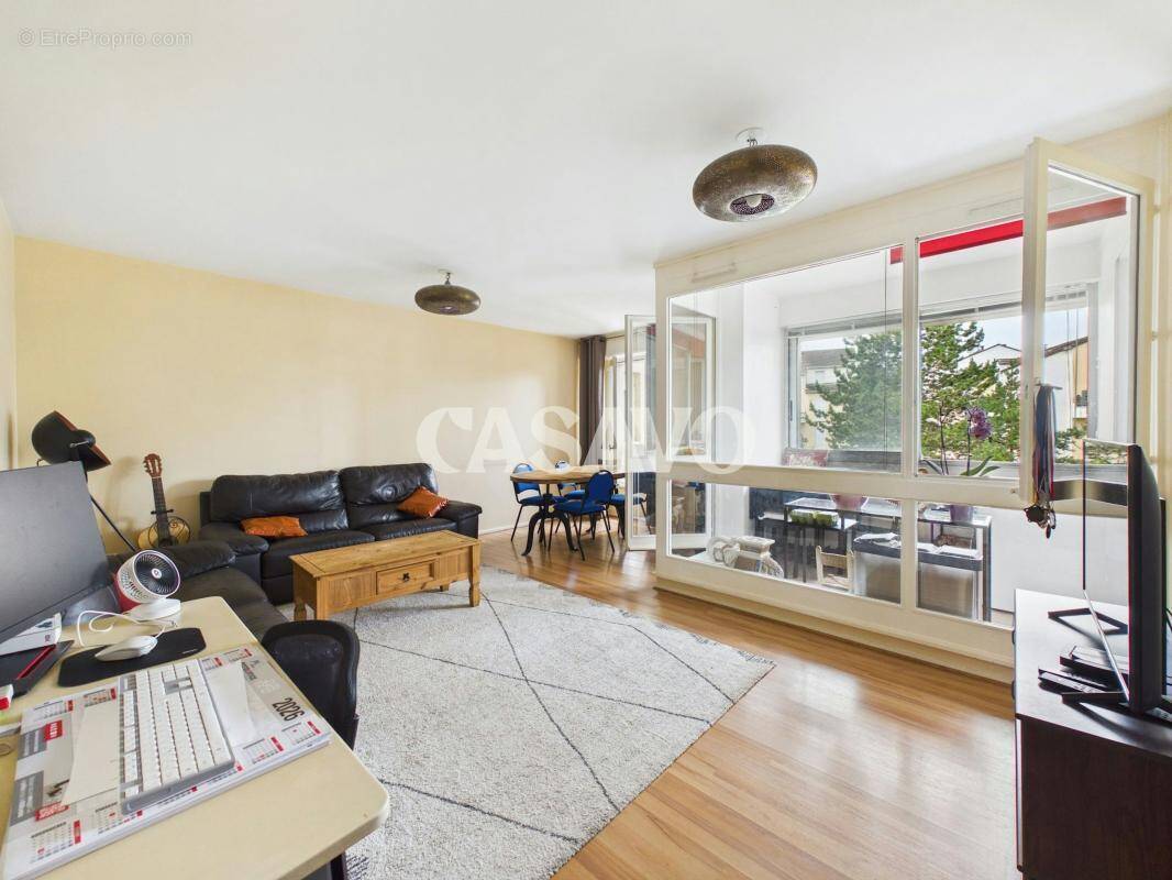 Appartement à ERMONT