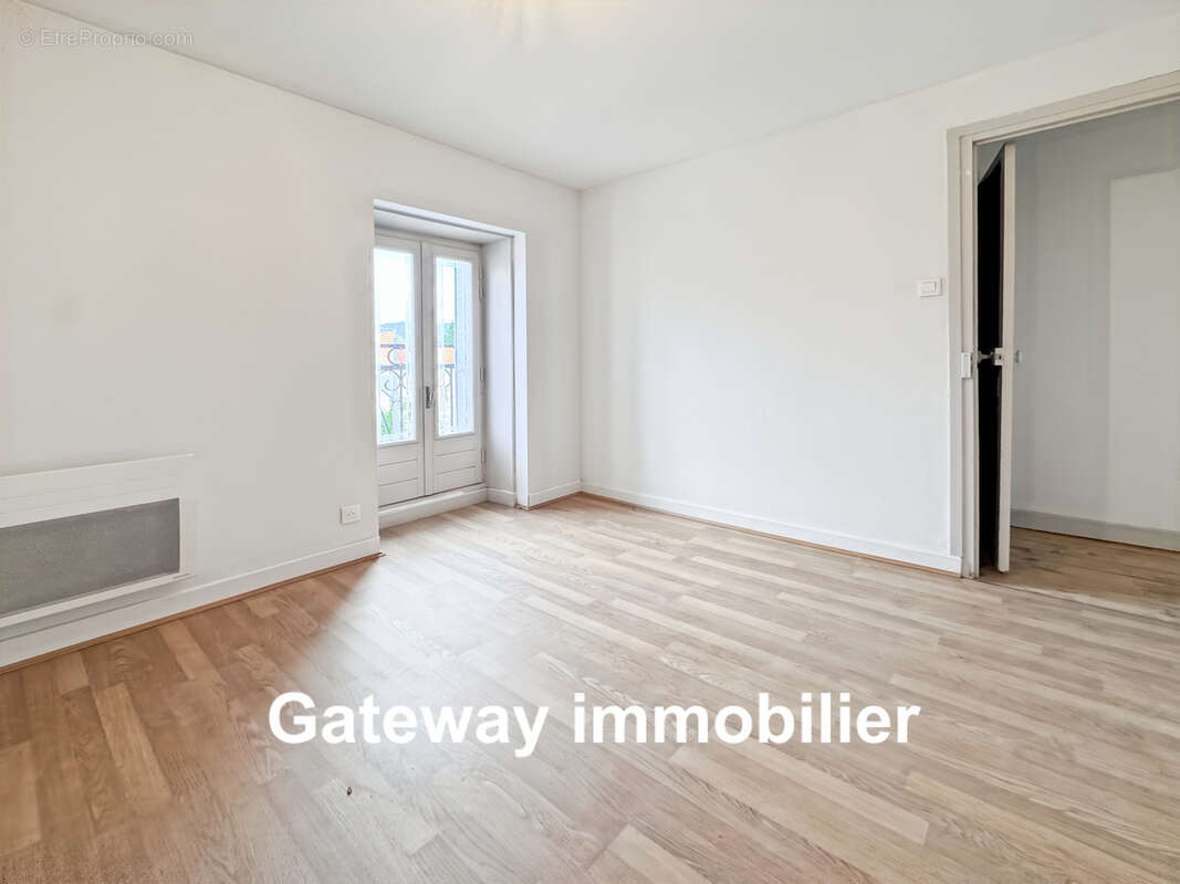Appartement à CEBAZAT