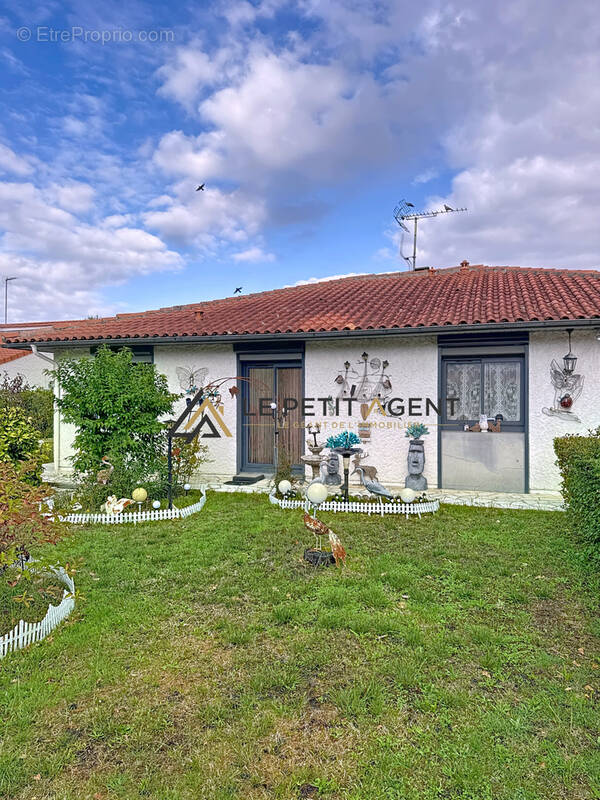 Maison à CESTAS