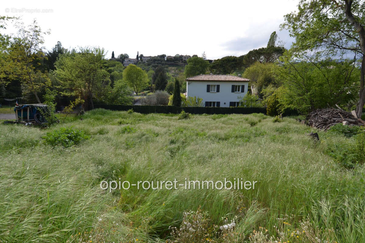 Terrain à SAINT-PAUL