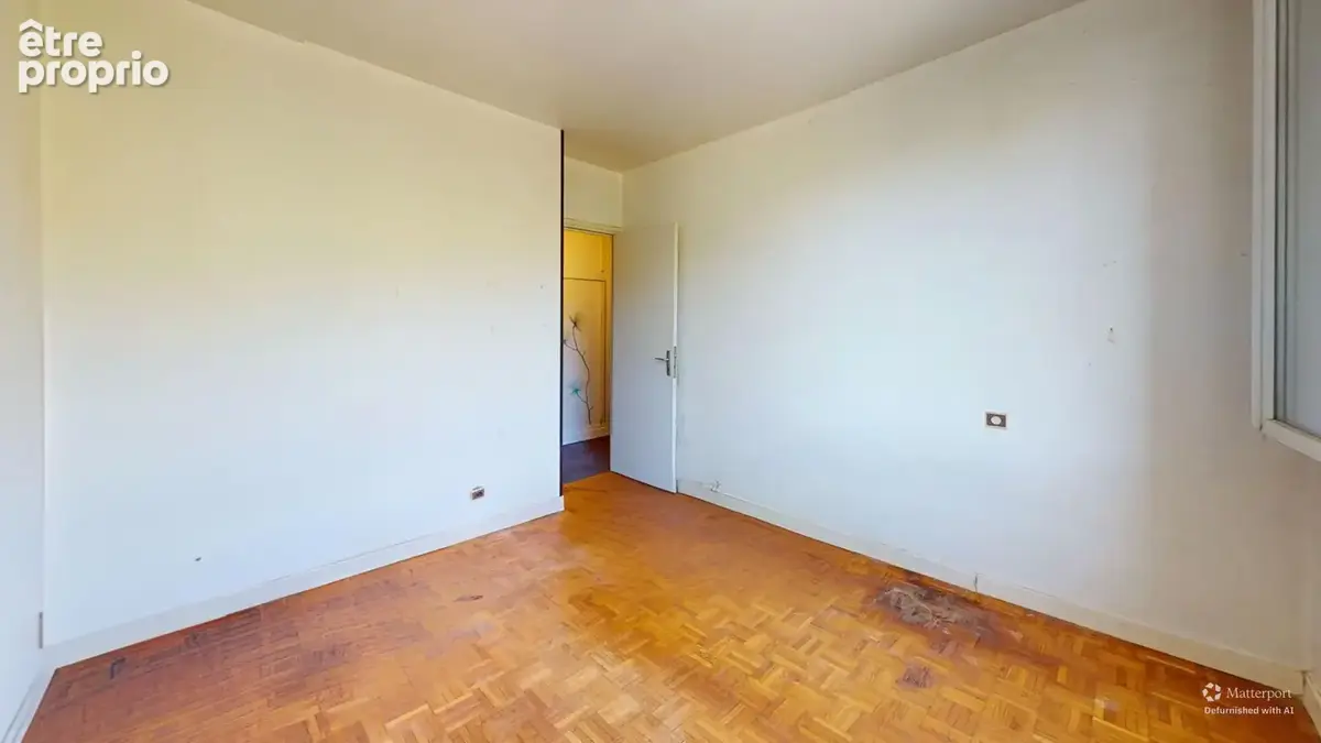 T2 40m² avec balcon et vue dégagée - Pont-de-Claix l'Étoile - photo 5