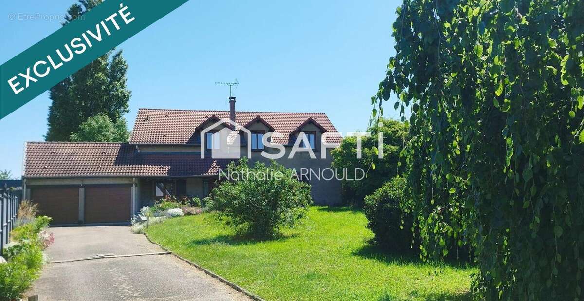 Photo 3 - Maison à MARS-LA-TOUR