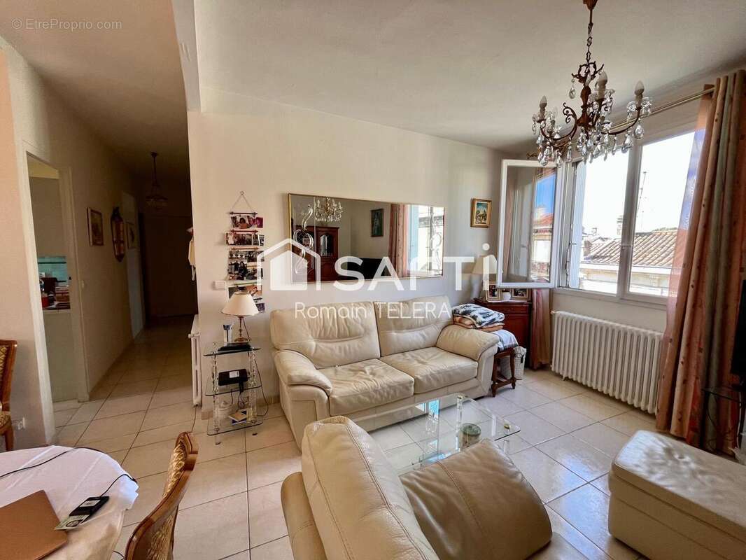 Photo 4 - Appartement à BORDEAUX