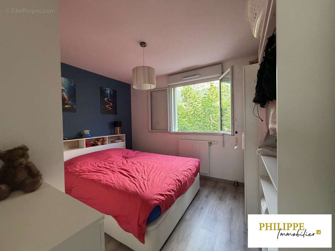 Appartement à CROLLES