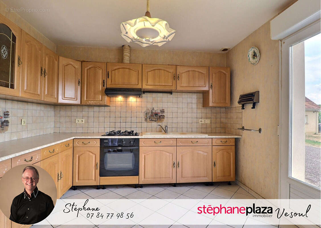 Maison plain pied Fleurey les Faverney - photo 4