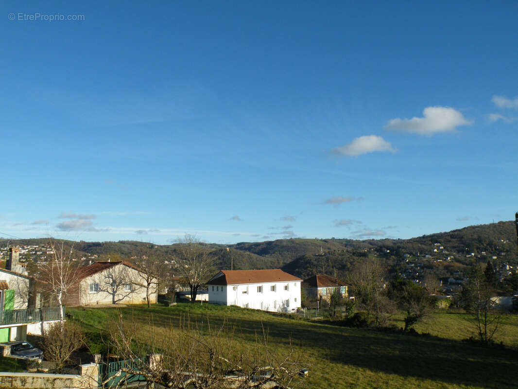 Maison à VILLEFRANCHE-DE-ROUERGUE