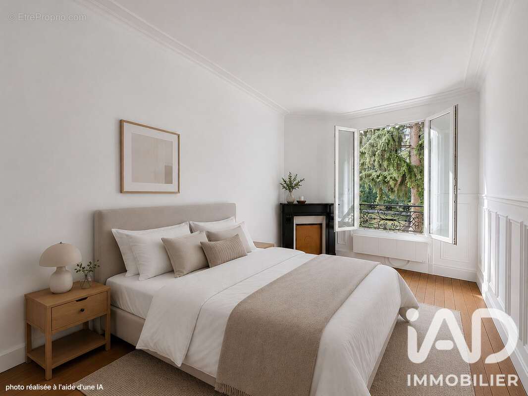 Photo 4 - Appartement à COURBEVOIE