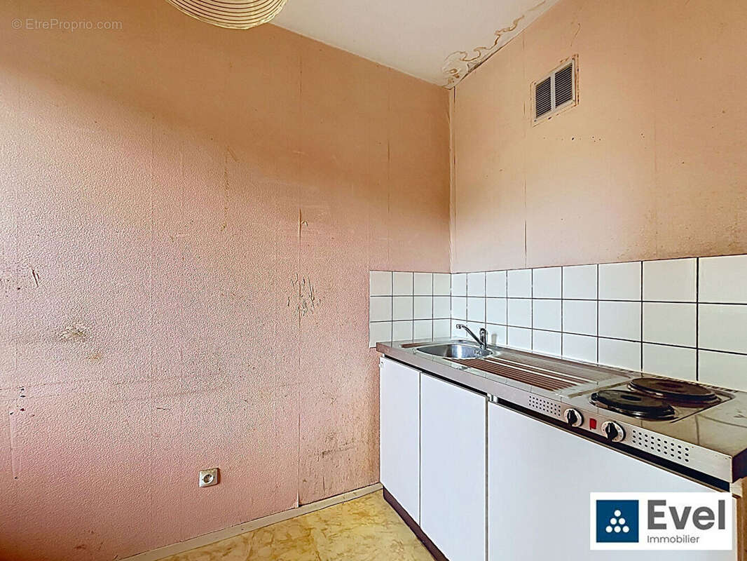 Appartement à METZ