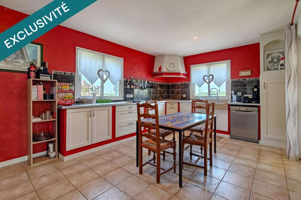 Maison 145 m² à Saint-Salvy  - photo 4